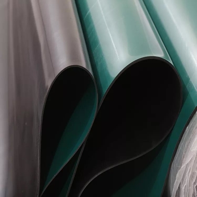 100cm X 90cm Yeşil Kauçuk Paspas, Elektronik Montaj için ESD Masa Matı