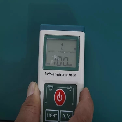100cm X 90cm Yeşil Kauçuk Paspas, Elektronik Montaj için ESD Masa Matı