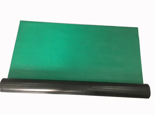 Tablo için 1.8mm / 2mm / 3mm / 5mm ESD Kauçuk Mat Anti Statik