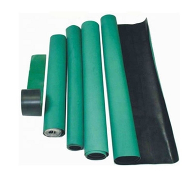 600x500x2mm ESD Anti Statik Mat, BGA Onarım Çalışması için ESD Masa Matı
