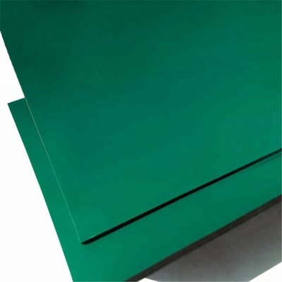 600x500x2mm ESD Anti Statik Mat, BGA Onarım Çalışması için ESD Masa Matı