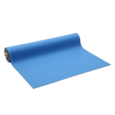 1000x500x2mm ESD Tablosu BGA Onarım Çalışması İçin Anti Statik Mat CE Onaylı