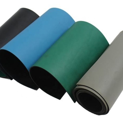 Özel Boyut 800x600x2mm Anti Statik Mat, BGA Onarım Çalışması için ESD Masa Mat
