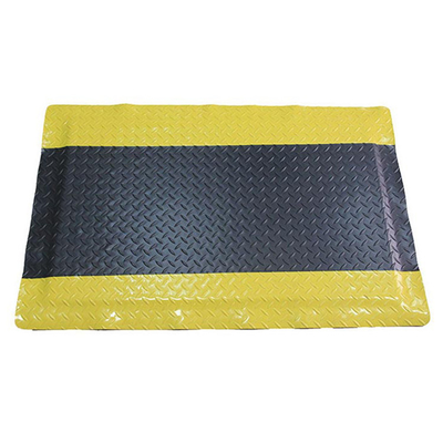 Ergonomik Kauçuk ESD PVC Karo Anti Statik Döşeme Mat Yorgunluk Önleyici