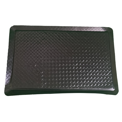 PVC Endüstriyel Temiz Oda Anti Statik Döşeme Mat Yorgunluk Önleyici ESD Kauçuk