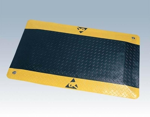 Antistatic Fact ESD Anti Yorulma Mat, Topraklama Kablolu Toprak Teli