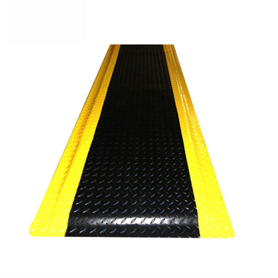 900X600Mm ESD Kilitli Emici Yorgunluk Önleyici Mutfak Paspası Konfor