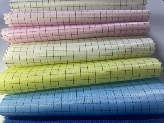 Özelleştirme Dayanıklı Anti Statik ESD Beyaz Sıcak Tutma Vatka Polyester Kumaş Vatka Dolgu