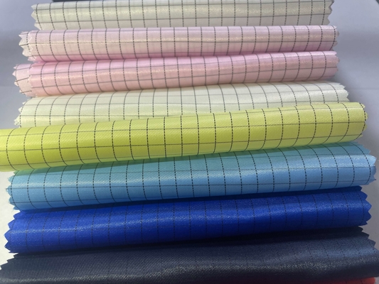 Özelleştirme Dayanıklı Anti Statik ESD Beyaz Sıcak Tutma Vatka Polyester Kumaş Vatka Dolgu