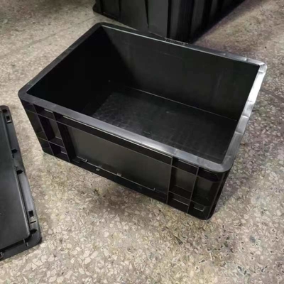 ESD Asma Kutuları Anti-Statik İletken Tepsi Smd Çalışma Alanı Depolama Çözümü Plastik Kutu Küçük Bileşen Kutusu