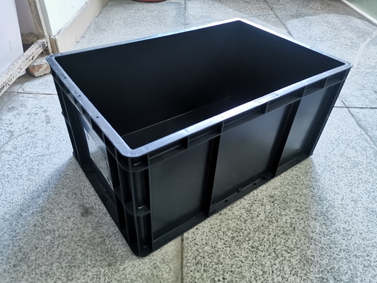 İletken Antistatik Dağıtıcı Smt Smd Makara Plastik Ambalaj Bileşeni Esd Kutusu Elektronik İçin Anti Statik Kutular