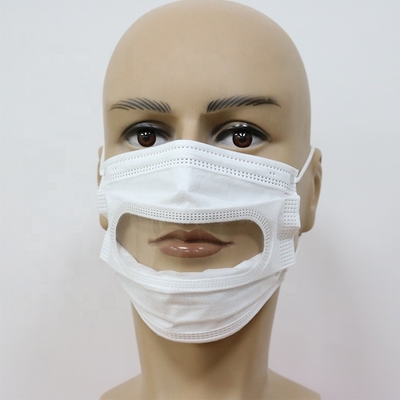 Doğal Kauçuk Tek Kullanımlık Yüz Koruma Baskısı PM2.5 Yeniden Kullanılabilir Maskeler