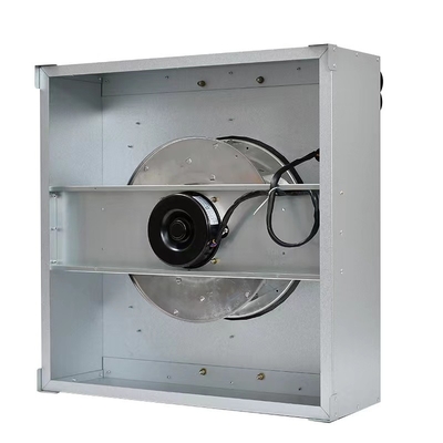 Temiz Oda için 220 240V 50 60Hz FFU Fan Filtresi Laminer Akış Başlığı