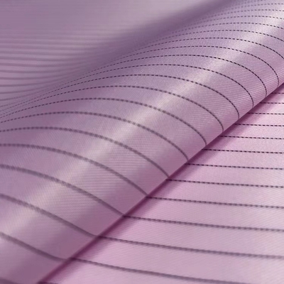 188*120 155gsm Anti Statik Kumaş Çizgili Pamuklu statik olmayan kumaş