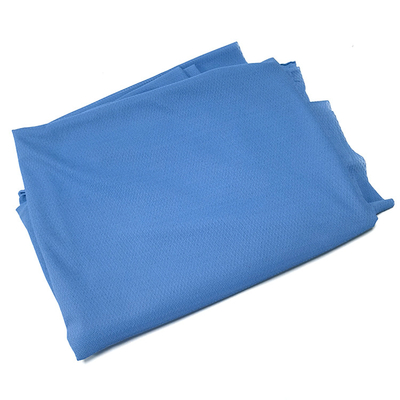 Örme Anti Statik ESD Kumaşlar 108gsm Anti Statik Polyester Kumaş