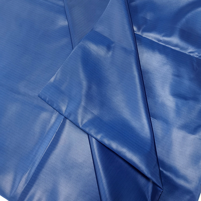 Workwear Anti Statik ESD Kumaşlar %100 Polyester Astar Kumaş