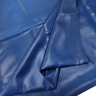Workwear Anti Statik ESD Kumaşlar %100 Polyester Astar Kumaş