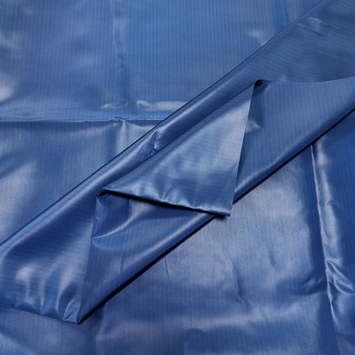 Workwear Anti Statik ESD Kumaşlar %100 Polyester Astar Kumaş