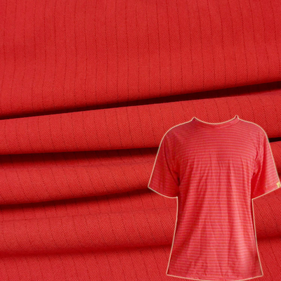 Su Geçirmez ESD İş Elbisesi Kumaşı %100 Polyester 100D*100D Statik Olmayan Kumaş
