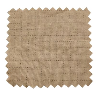 ESD Temiz Oda Anti Statik Dokumasız Kumaşlar Polyester 5mm Şerit