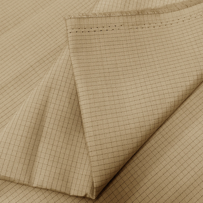 ESD Temiz Oda Anti Statik Dokumasız Kumaşlar Polyester 5mm Şerit