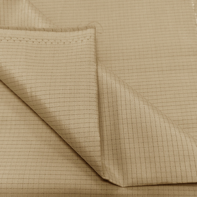 ESD Temiz Oda Anti Statik Dokumasız Kumaşlar Polyester 5mm Şerit