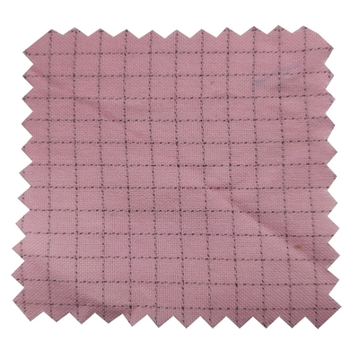 ESD OEM Statik Dağıtıcı Kumaş Polyester Lab dokuma olmayan kumaşlar