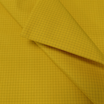 Yıkanabilir Anti Statik ESD Kumaşlar Tekstil Kompozit Polyester Pamuk
