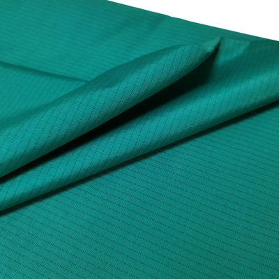 Yıkanabilir Anti Statik ESD Kumaşlar Tekstil Kompozit Polyester Pamuk