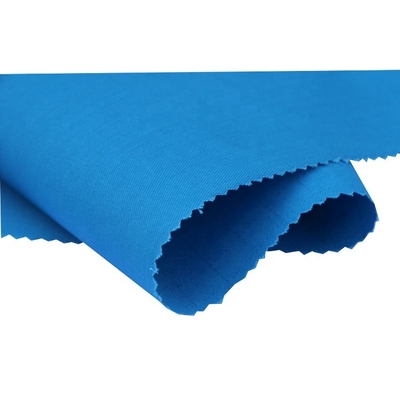 ESD Anti Statik Dokumasız Kumaşlar Temiz Oda İçin Polyester Karbon Fiber