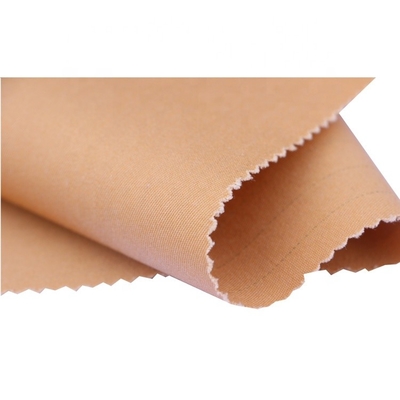 ESD Anti Statik Dokumasız Kumaşlar Temiz Oda İçin Polyester Karbon Fiber