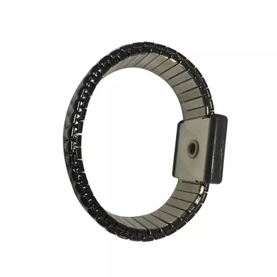 EPA Temiz Oda Atölyesi Kullanımı için Snap 10MM Anti Statik ESD Bilek Kayışı