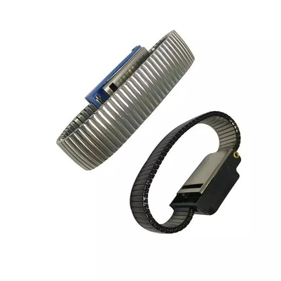 EPA Temiz Oda Atölyesi Kullanımı için Snap 10MM Anti Statik ESD Bilek Kayışı
