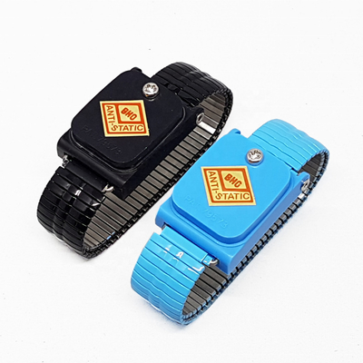 EPA Temiz Oda Atölyesi Kullanımı için Snap 10MM Anti Statik ESD Bilek Kayışı