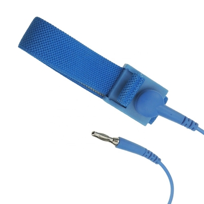 6FT Anti Statik ESD Bilek Kayışı Bandı Kablosuz Deşarj Elektronik Çalışma