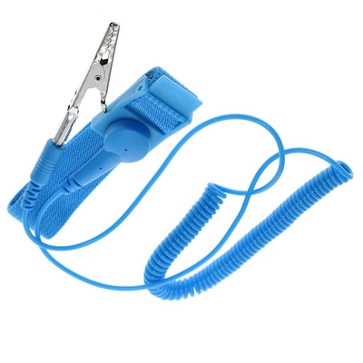 Temiz oda için 25G PVC Elektronik Anti Statik ESD Bilek Kayışı