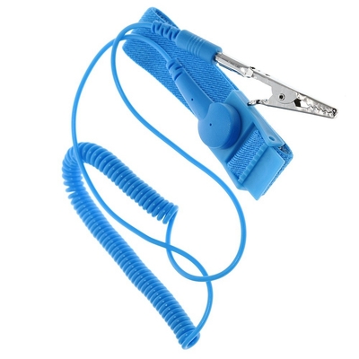 Temiz oda için 25G PVC Elektronik Anti Statik ESD Bilek Kayışı