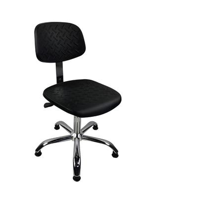 AntiStatik ESD Ekonomik Ergonomik Laboratuvar Taburesi Alüminyum ESD Tekerlekli Sandalyeler