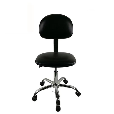 Endüstriyel Laboratuvar 460-620mm için Anti Statik Temiz Oda ESD Ofis Koltuğu