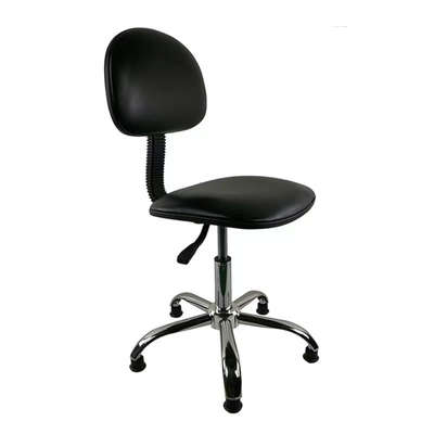 Endüstriyel Laboratuvar 460-620mm için Anti Statik Temiz Oda ESD Ofis Koltuğu