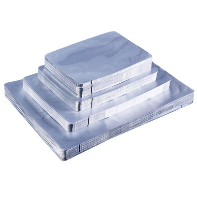 Baskılı Anti Statik ESD Torbaları LDPE Folyo Plastik Kilitli Ambalaj Torbası