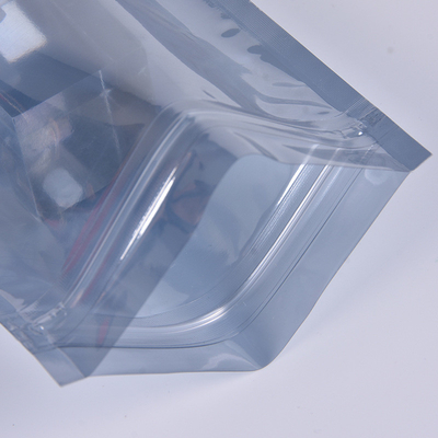 Baskılı Anti Statik ESD Torbaları LDPE Folyo Plastik Kilitli Ambalaj Torbası