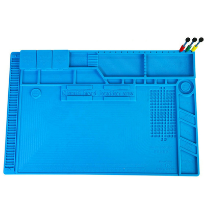 655g Isıya Dayanıklı Esd Mat Kaynak Silikon Lehimleme Yalıtım Pedi
