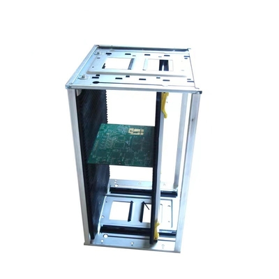 Ayarlanabilir PCB Antistatik SMT Magazin Rafı Yüksek Sıcaklık