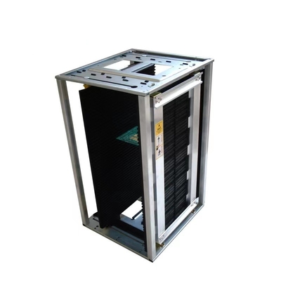 Ayarlanabilir PCB Antistatik SMT Magazin Rafı Yüksek Sıcaklık