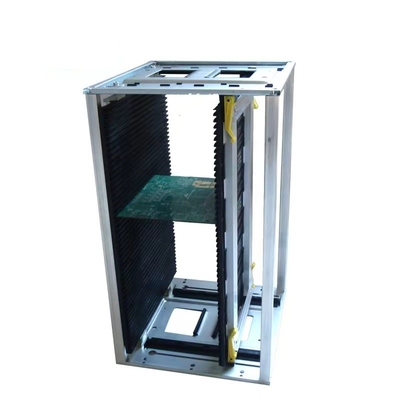 Ayarlanabilir PCB Antistatik SMT Magazin Rafı Yüksek Sıcaklık