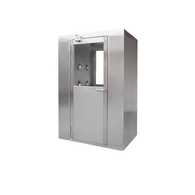 550w 3 Fazlı Temiz Oda Endüstriyel Hava Duşu Akıllı Paslanmaz Çelik