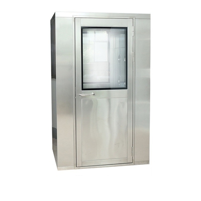 Depo için 250KG Otomatik Akıllı Hava Duş odası H13 H14