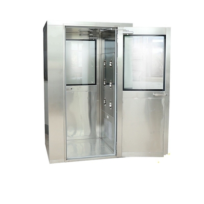 Depo için 250KG Otomatik Akıllı Hava Duş odası H13 H14