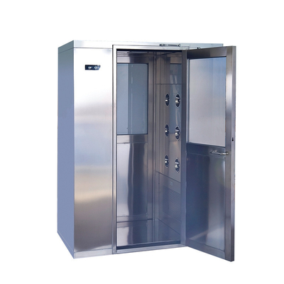 Depo için 250KG Otomatik Akıllı Hava Duş odası H13 H14
